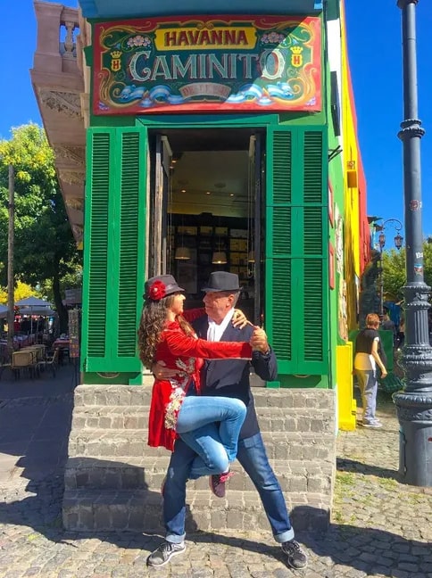 Caminito-Buenos Aires-Argentina