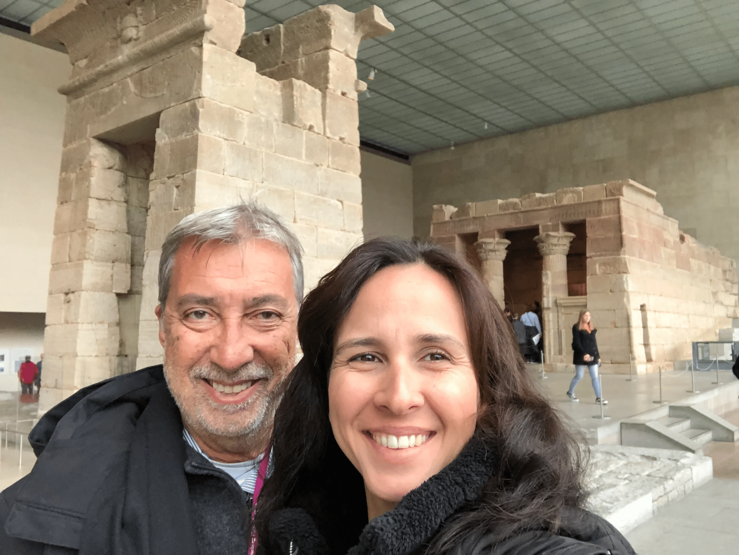 metropolitan museum casal giramundo