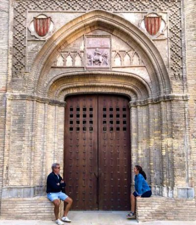 Palácio de La Aljafería 3