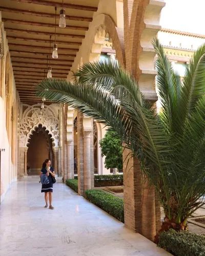 Palácio de La Aljafería 2
