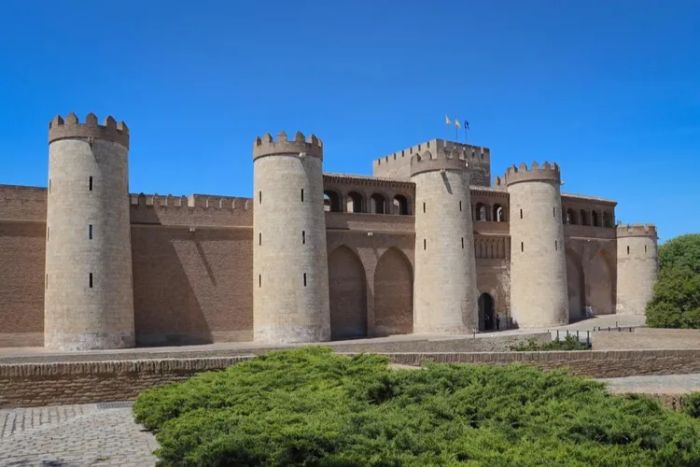 Palácio de la Aljaferia
