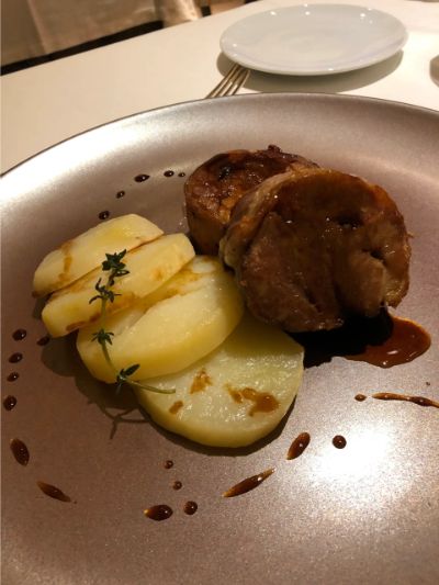 Restaurante Aragonia Saragoza