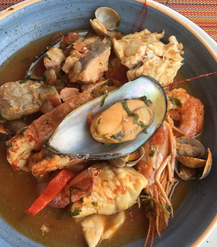Cataplana Restaurante Rocha Baixinha
