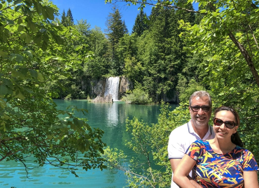 Parque Plitvice