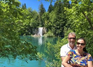 Casal Giramundo dicas do Parque Plitvice