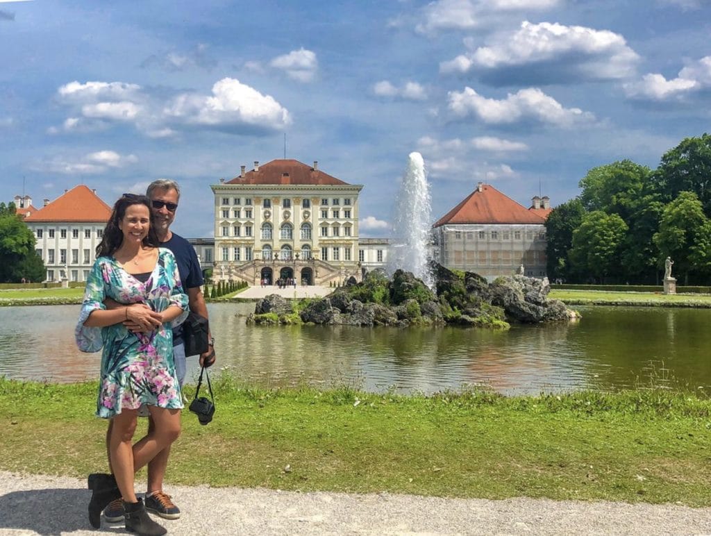 Palácio Nymphenburg Munique