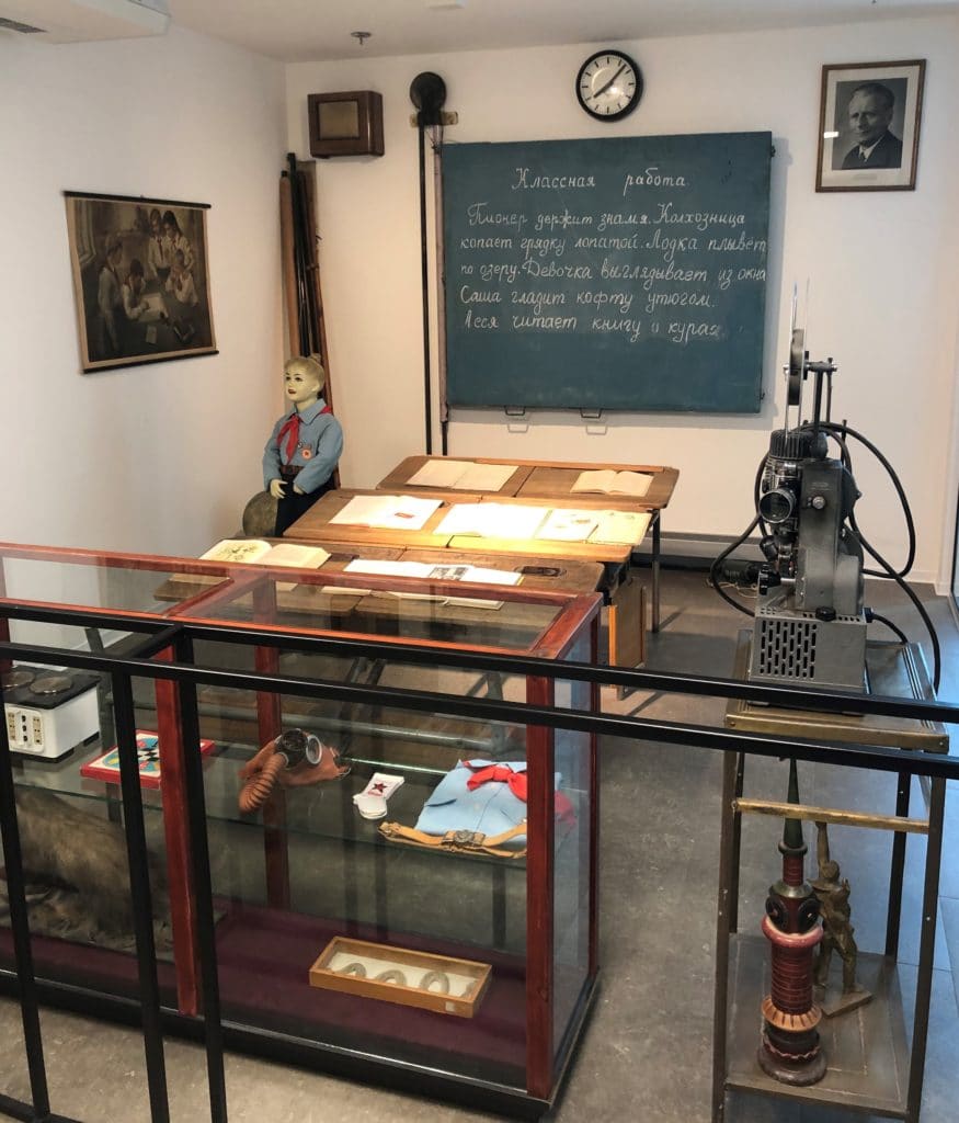 Museu do Comunismo - o que fazer em Praga