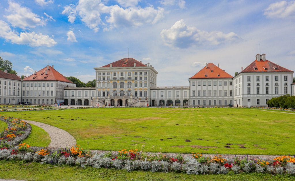 Palácio Nymphenburg - Munique - Alemanha