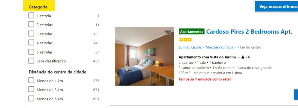 Booking, hotéis, imagens Casal Giramundo 1