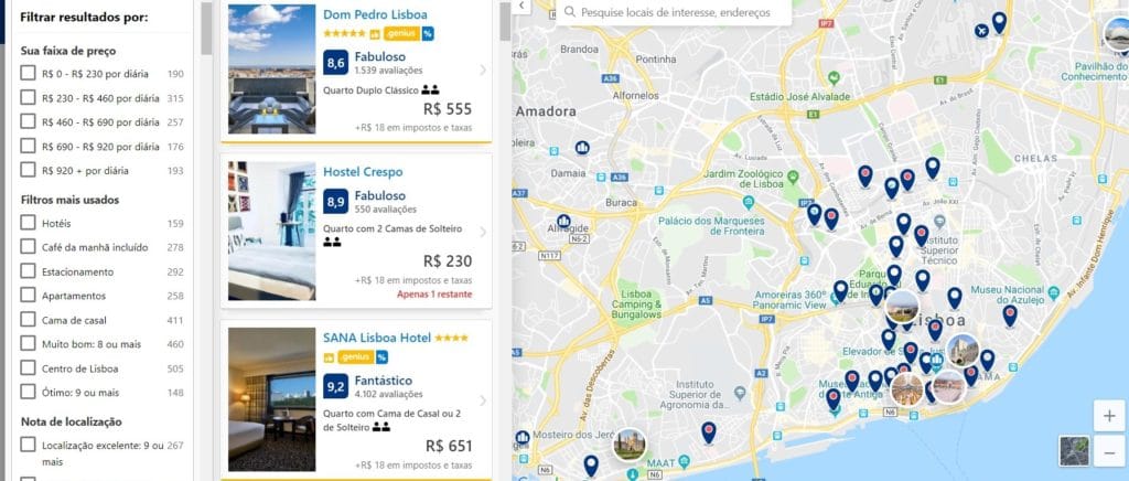 booking-mapa-Casal Giramundo