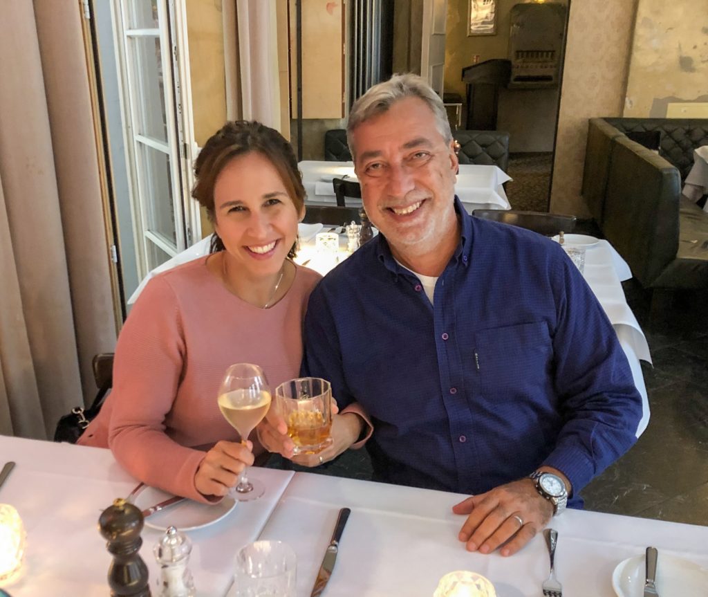 Onde comer em Berlim - Restaurante The Grand