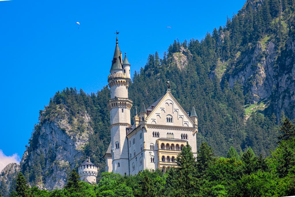 Castelo de Neuschwanstein