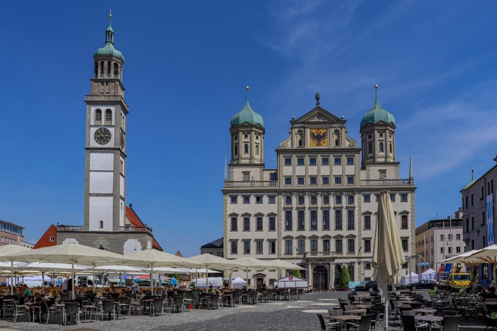 Prefeitura de Augsburg