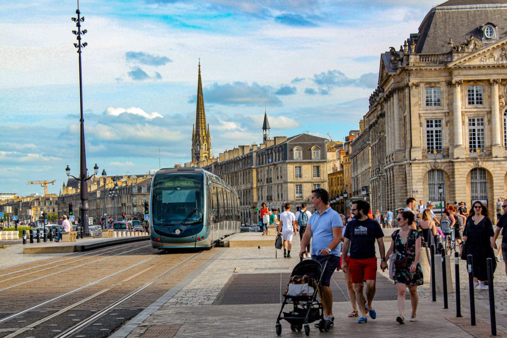 VLT em Bordeaux