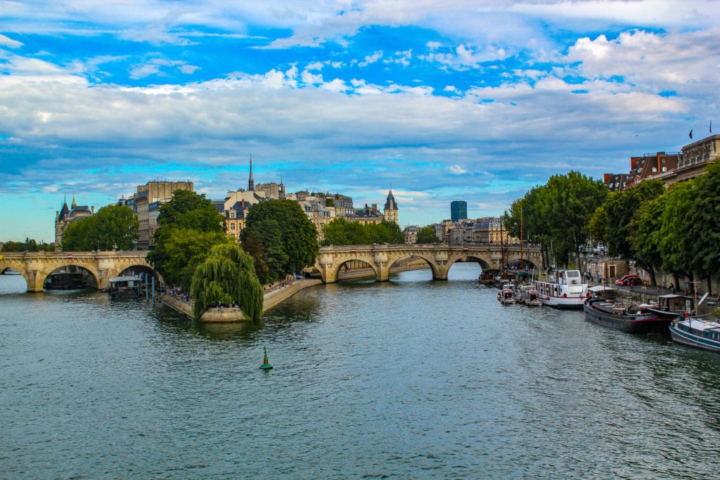 O que fazer em Paris Pont-Neuf - Casal Giramundo
