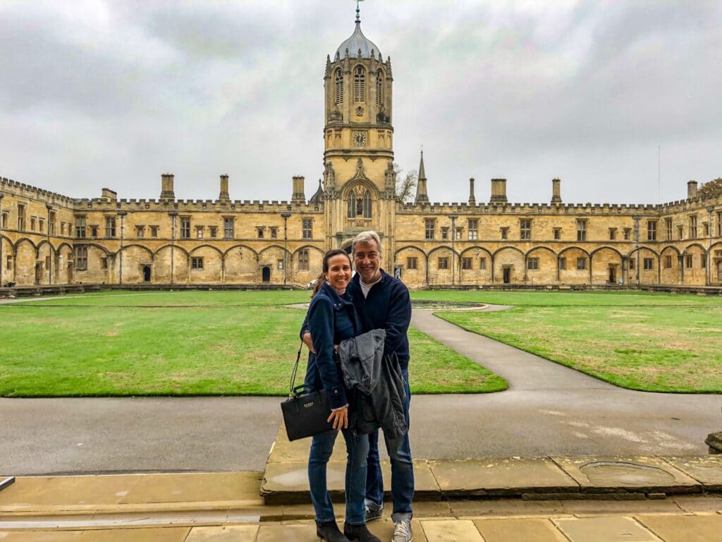 Universidade de Oxford
