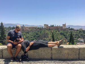 O que fazer em Granada