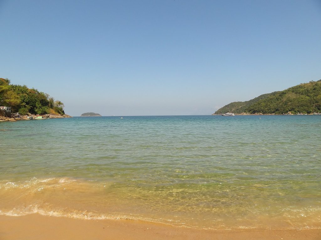 Praia de Provetá - Ilha Grande - Angra dos Reis