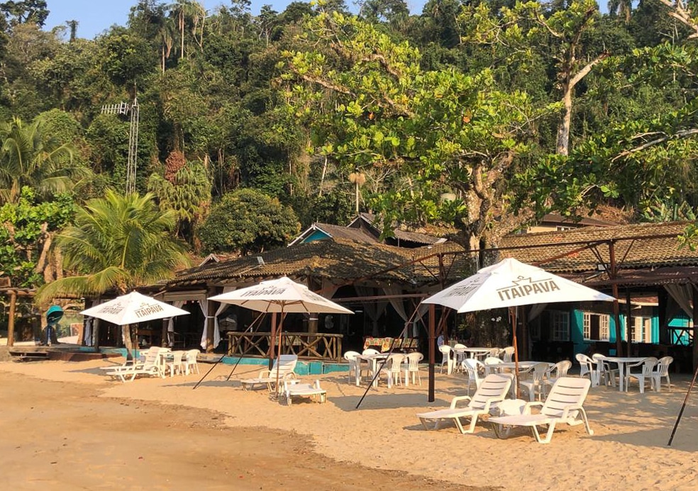 Canto das Canoas - Ilha da Gipoia - Angra dos Reis 3