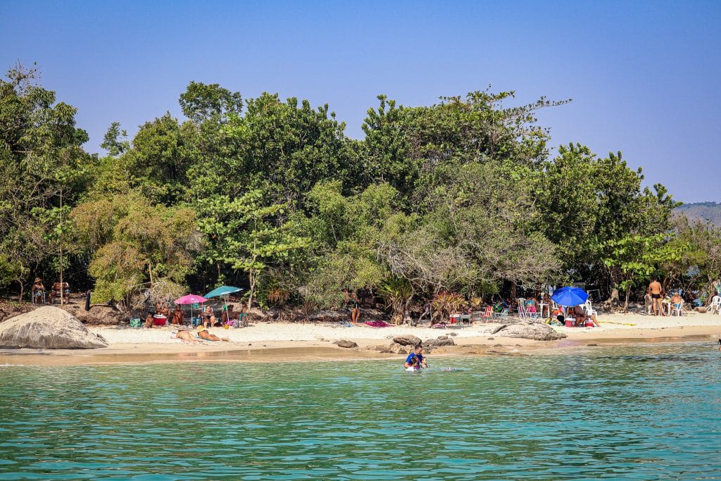 Ilha de Cataguás - Angra dos Reis 2