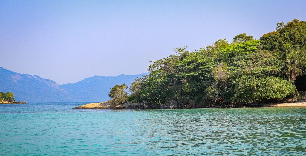 Ilha do Peregrino - Angra dos Reis