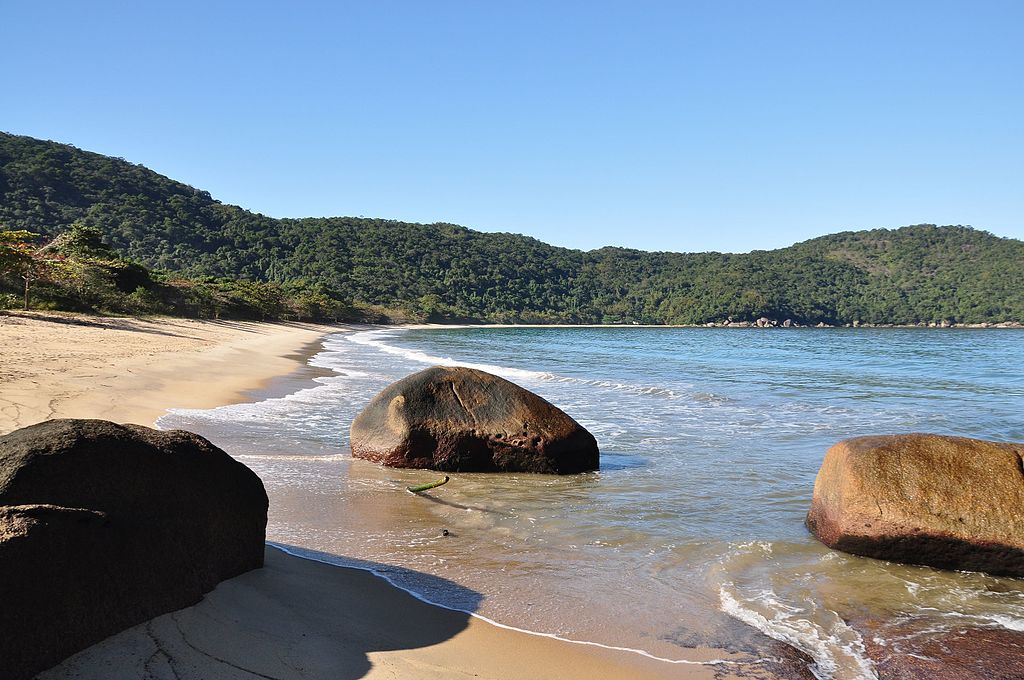 Parnaioca- Ilha Grande - Angra dos Reis