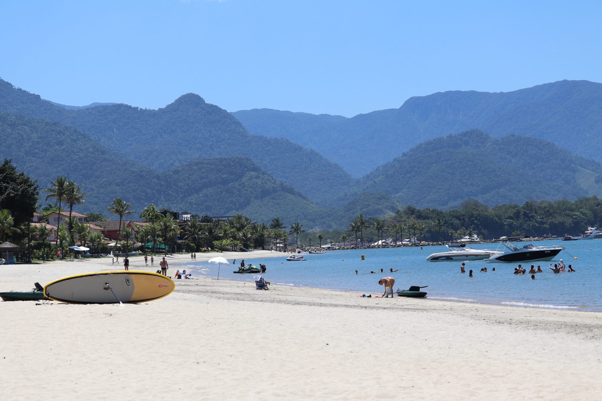 Praia Porto Frade