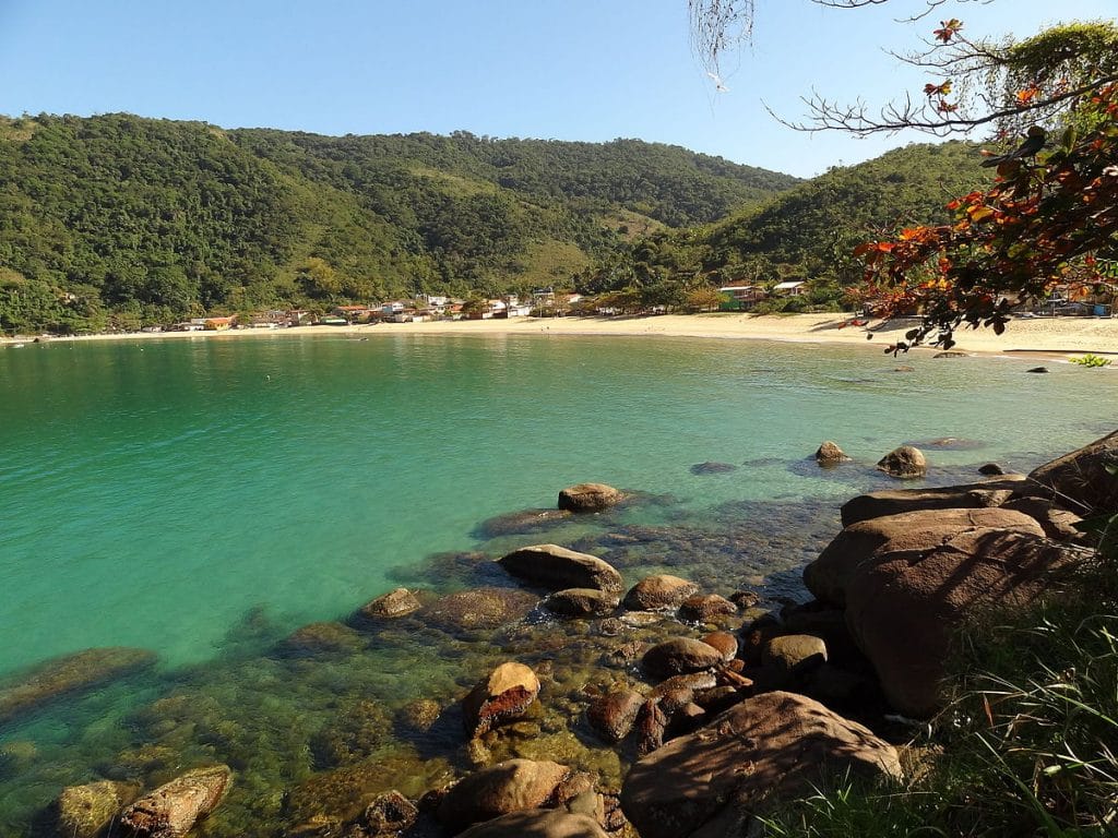 Provetá - Ilha Grande - Angra dos Reis