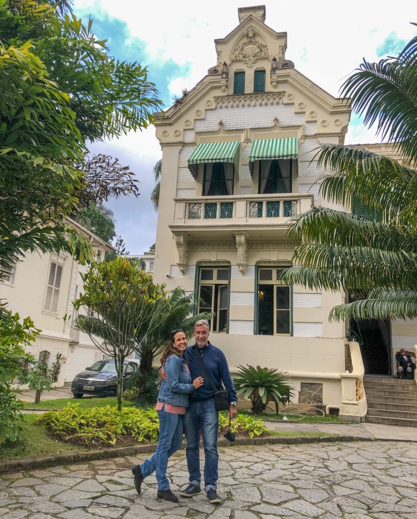 Hotel Casablanca Imperial - Casal Giramundo