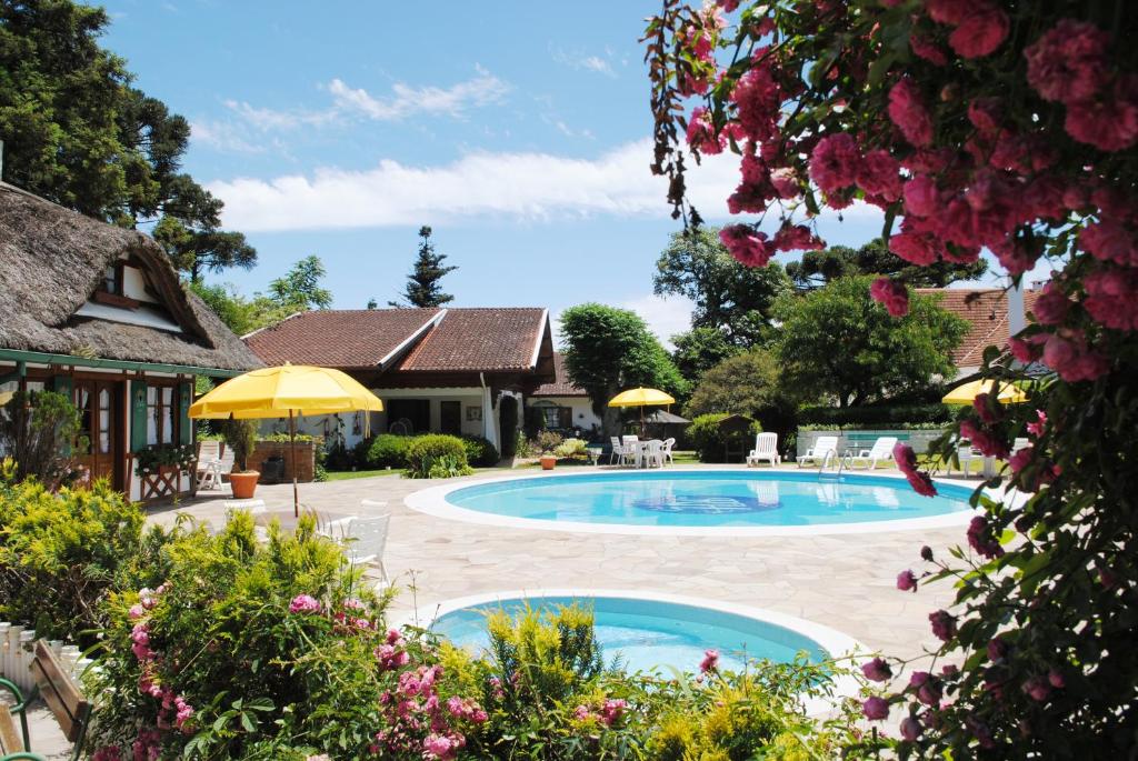 Piscinas de hotel
