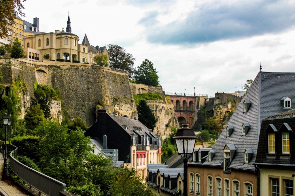 Cidade de Luxemburgo