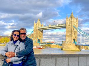 Tower Bridge Londres Casal Giramundo