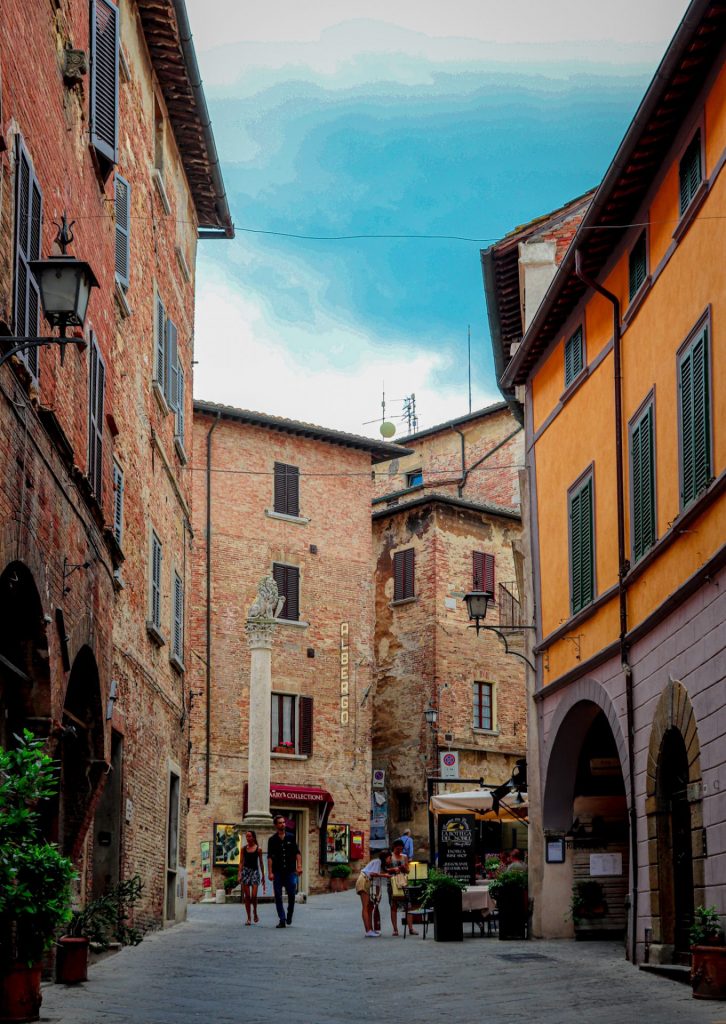 Rua de Montepulciano
