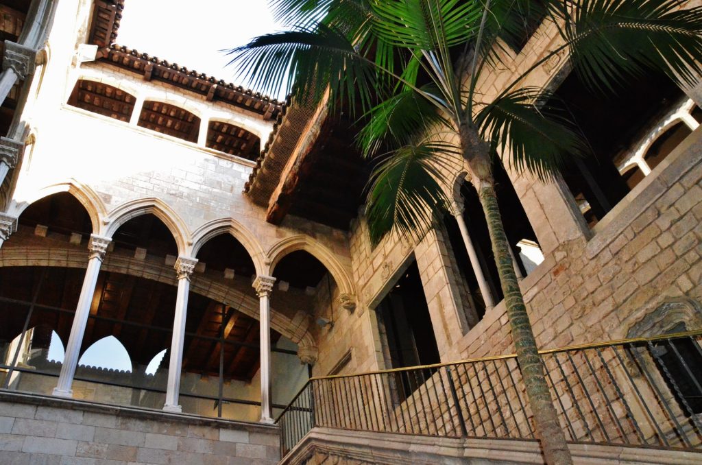 Museu Picasso Barcelona