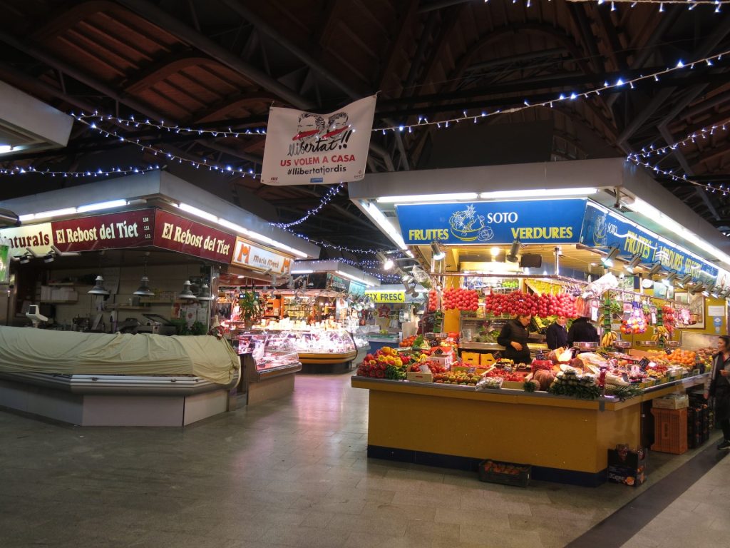 Mercat_de_Santa_Caterina - El Born - Barcelona - Casal Giramundo - Creative Commons - CC SA-BY 4.0
