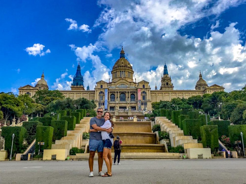 Palau-Nacional-de-Montjuic-2-Barcelona - Casal Giramundo