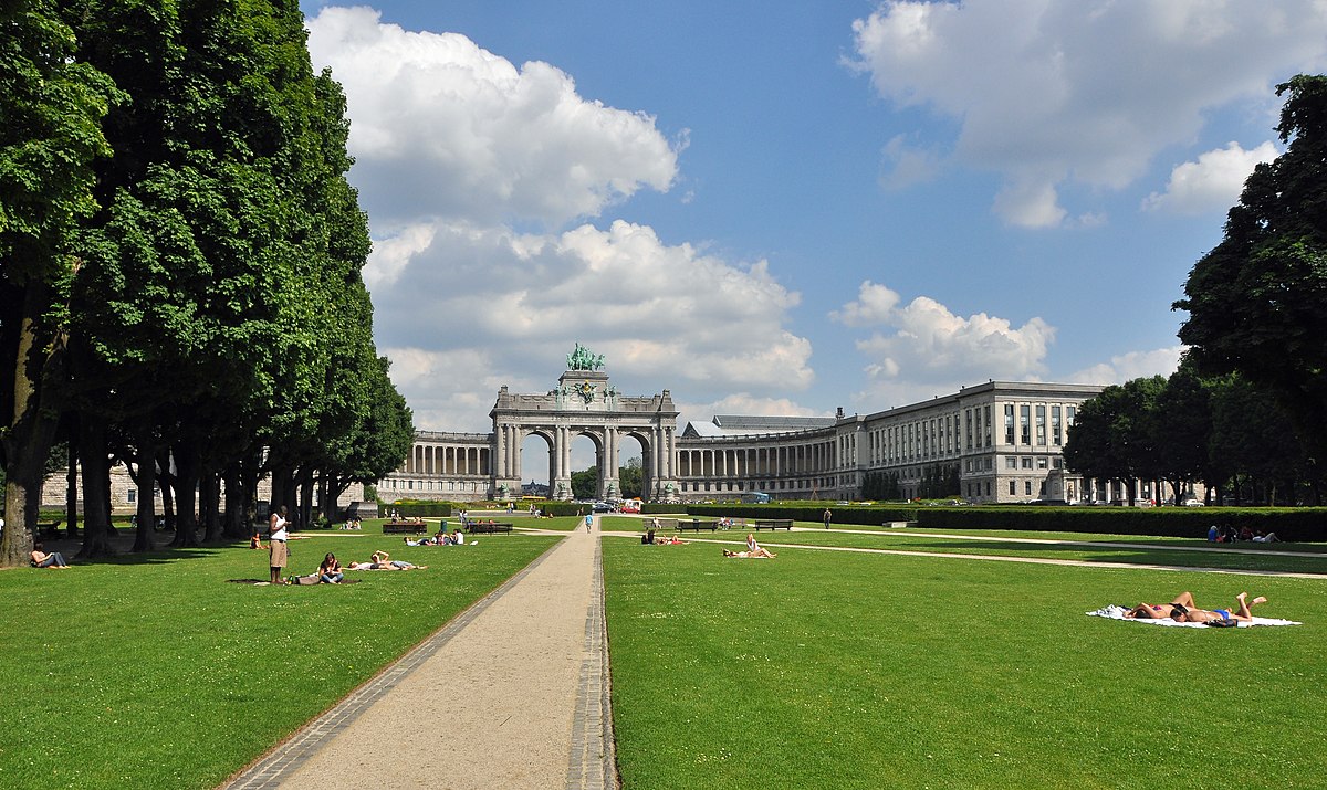 Brussels_Cinquantenaire-Parque-do-cinquentenerio-Bruxelas