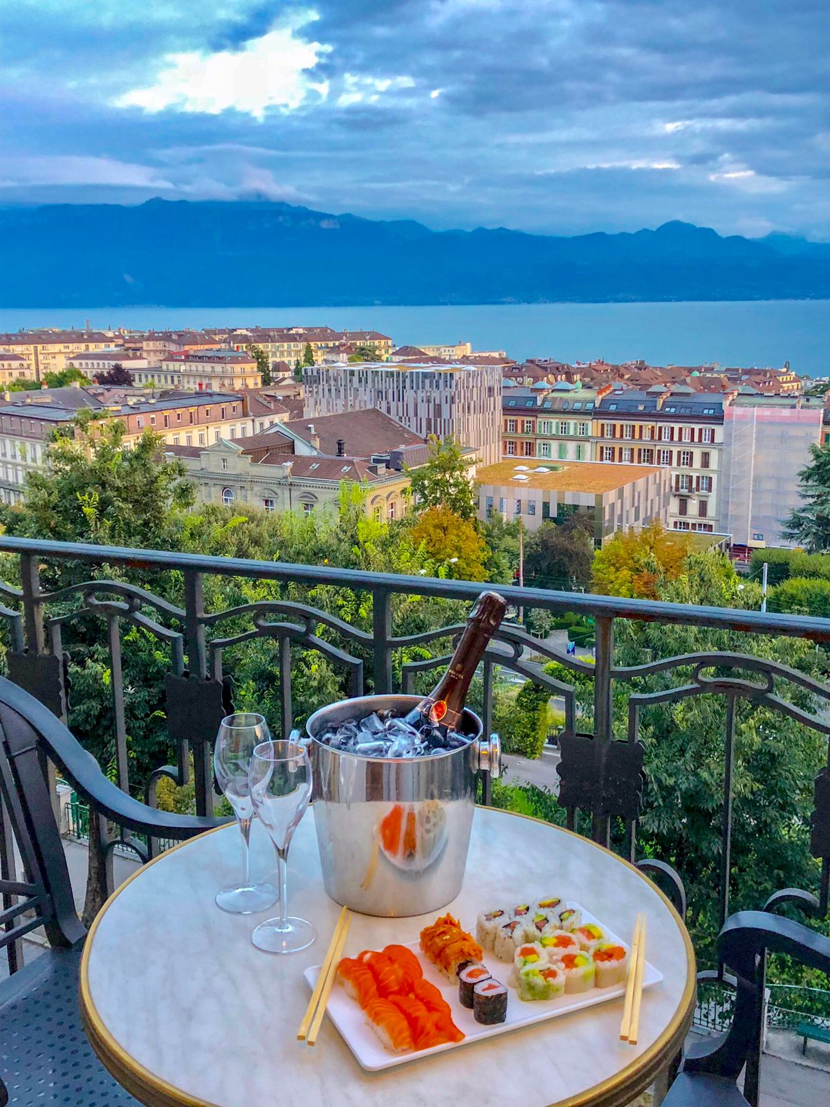 Lausanne: O melhor da Suíça em um só lugar