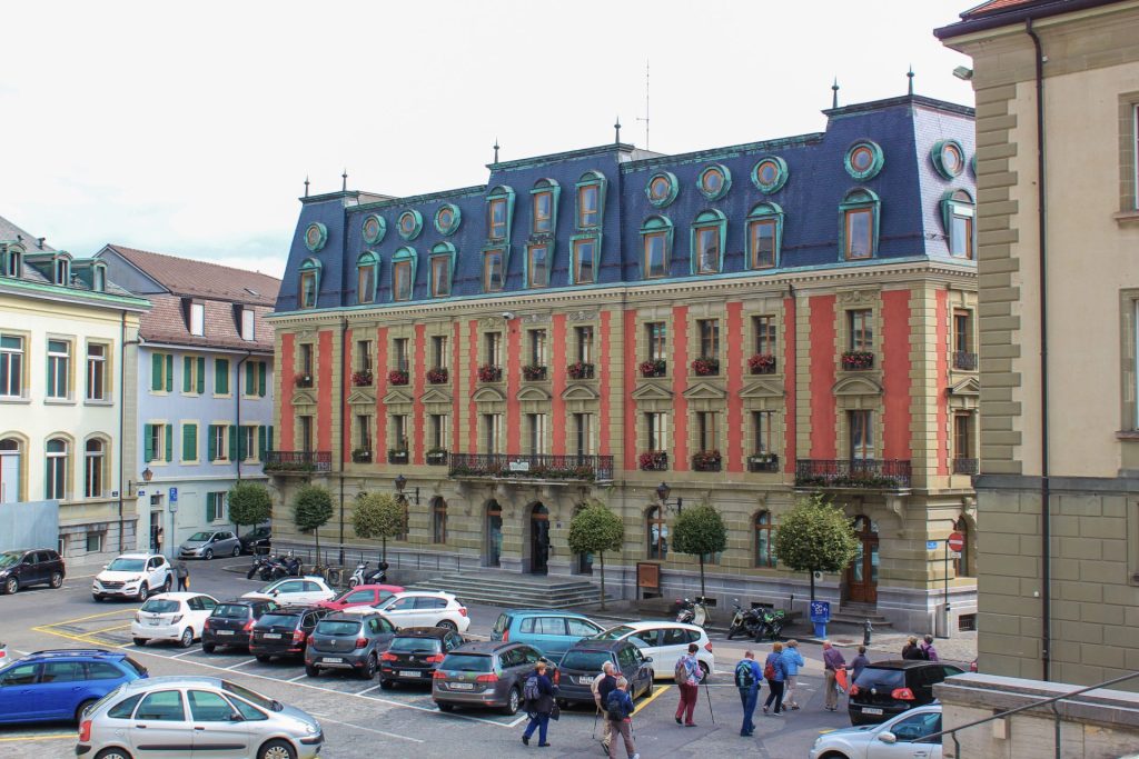 Prefeitura de Lausanne