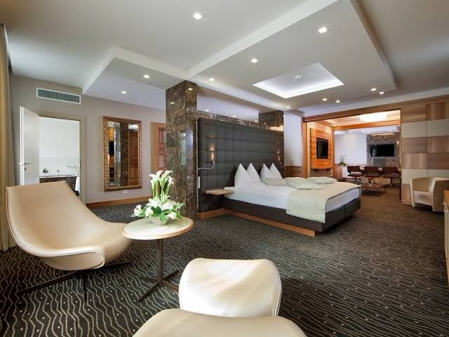 Hotel Saint Gotthard Suíte - Zurich