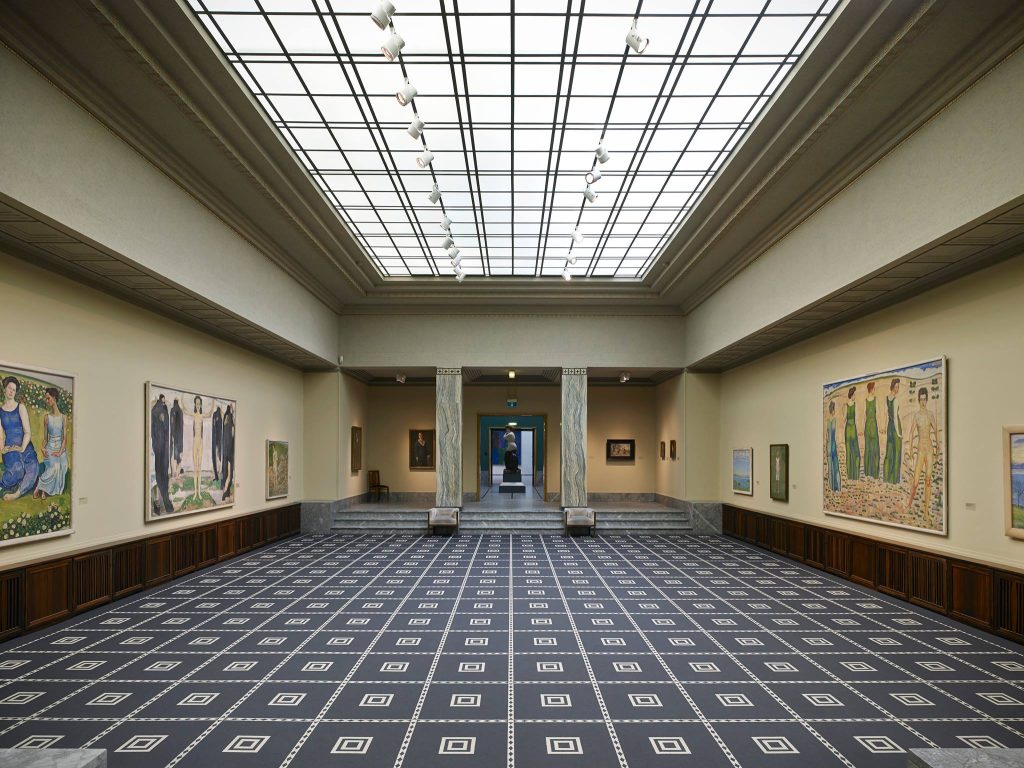 Kunsthaus Zurich - public domain