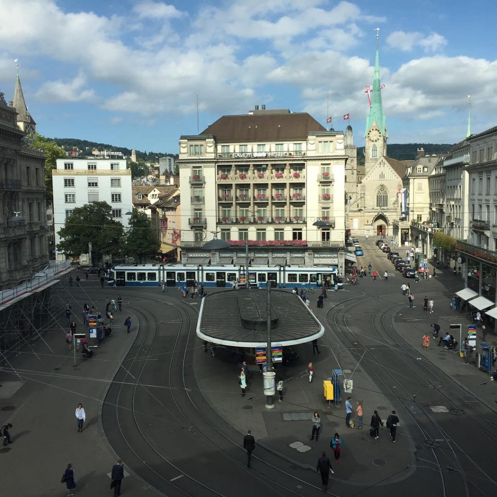 Paradeplatz