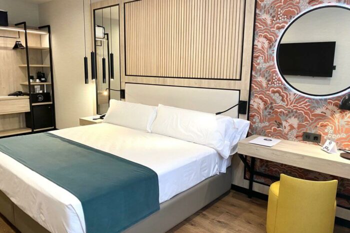 Hotel Soho Boutique Córdoba 3 - Espanha - foto divulgação