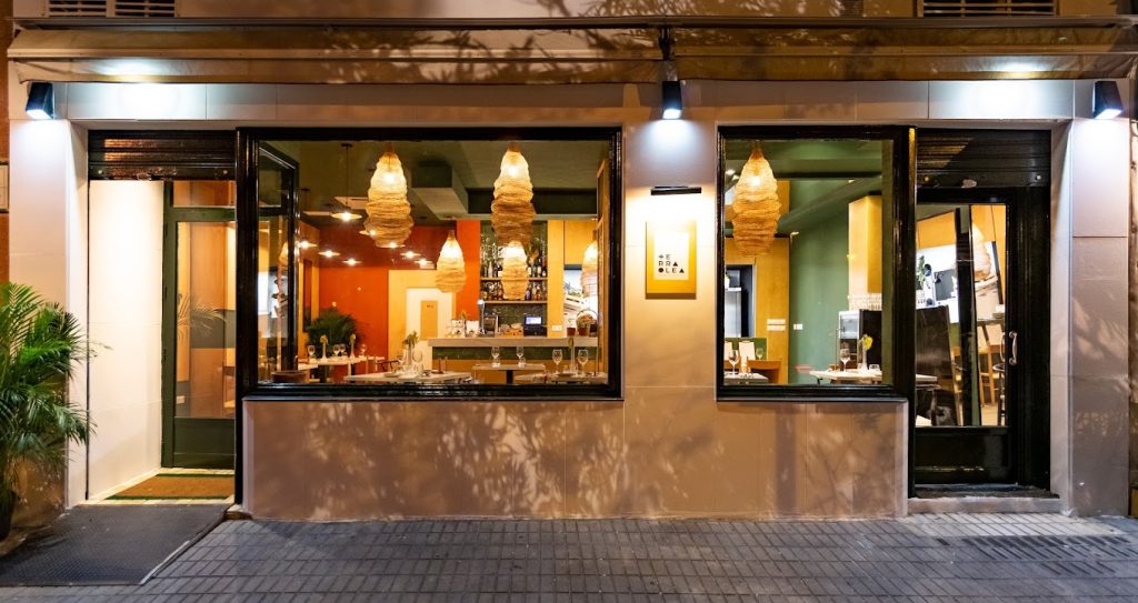 Restaurante Terra Olea - Córdoba - Espanha - foto divulgação -2019