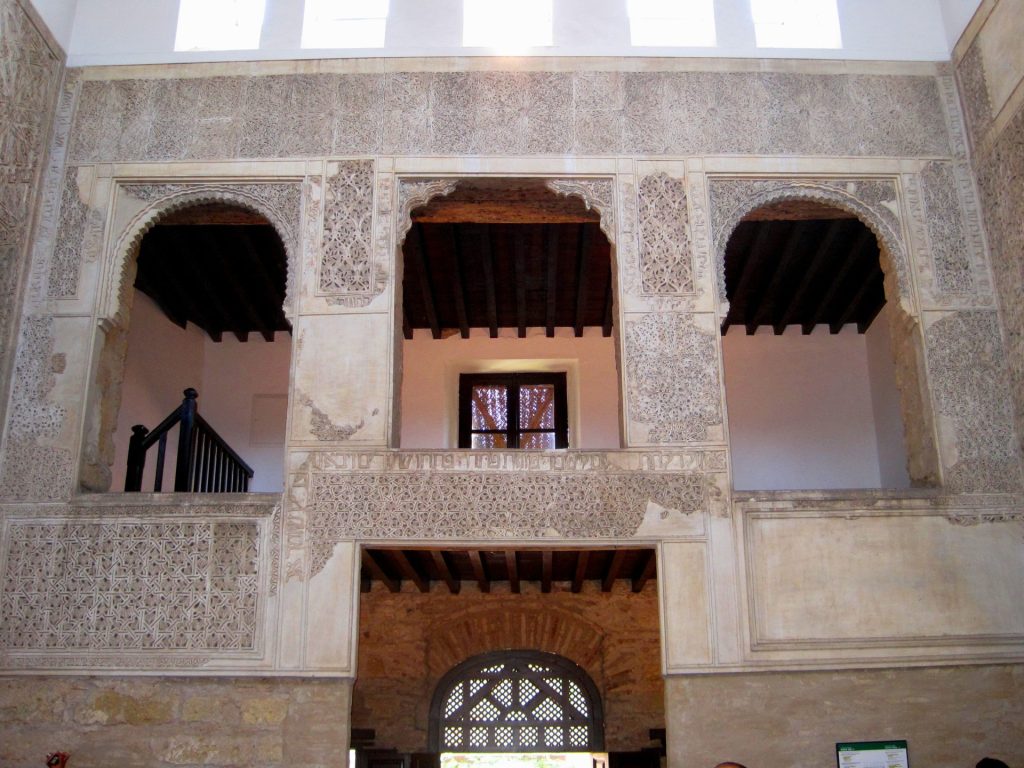 Sinagoga-de-Cordoba