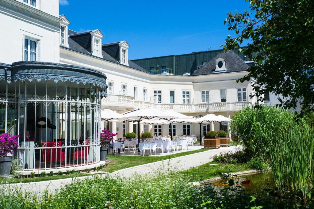 Château Belmont – The Originals Collection